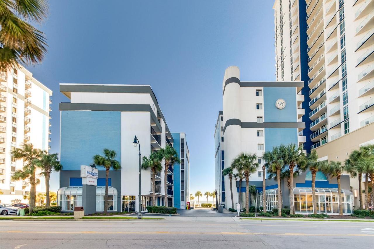 11-Th Floor Oceanfront Beach Resort With Private Balcony Myrtle Beach Buitenkant foto