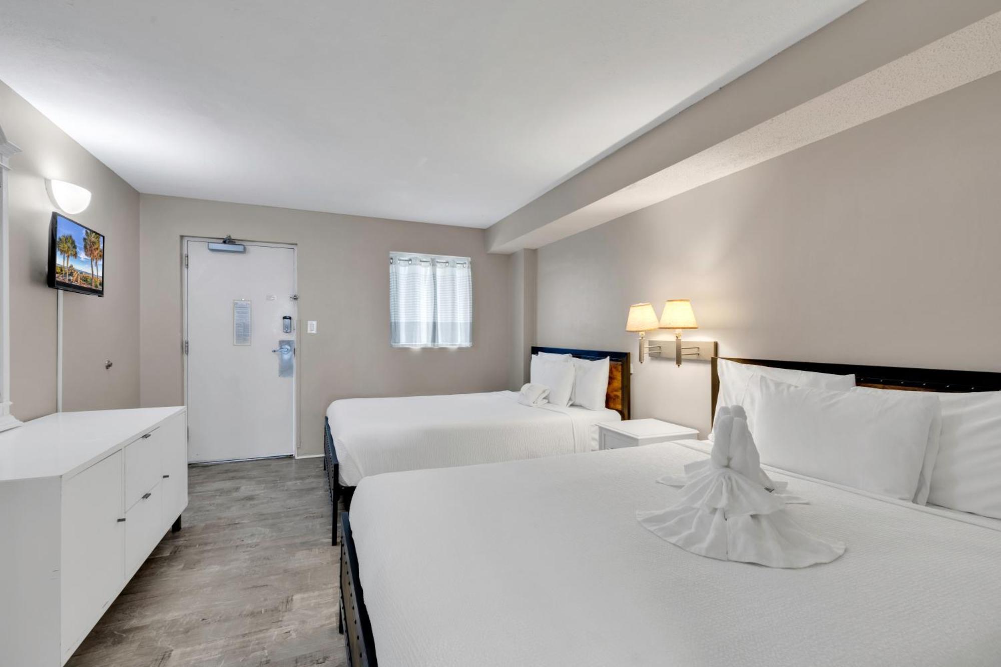 11-Th Floor Oceanfront Beach Resort With Private Balcony Myrtle Beach Buitenkant foto